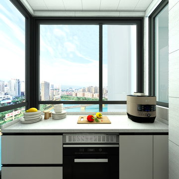 新力睿园陈总厨房