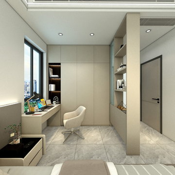 德威江誉城主卧