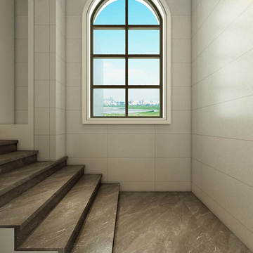 半岛3期别墅入户玄关