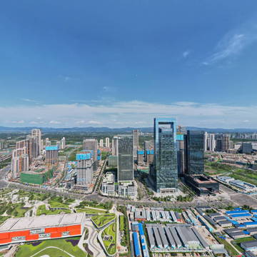 天府总部商务区