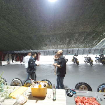 VR全景六本木车友会/老登车友会