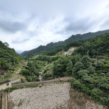 东塍镇坑下官山塘