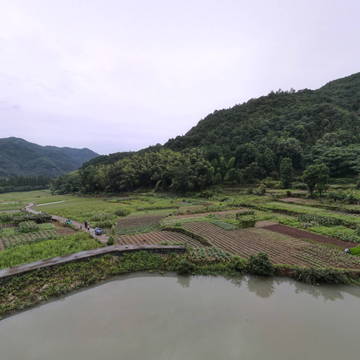东塍镇寺岙山塘