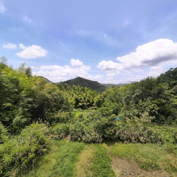 汇溪镇炉洋山塘