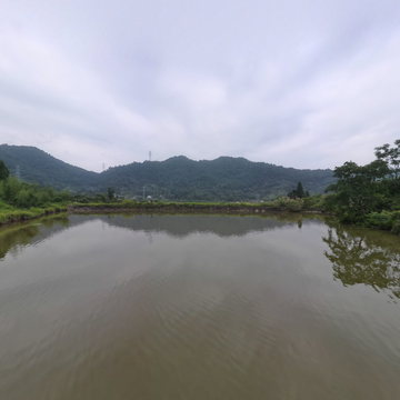 东塍镇安前山塘