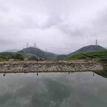 东塍镇岗后山塘