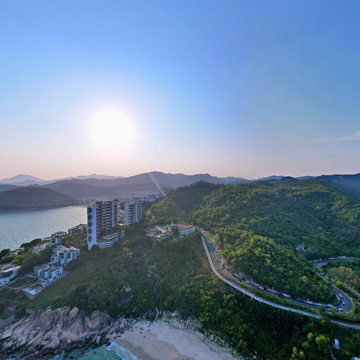 万科17英里（深圳沿海公路网红打卡点）