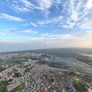惠来县岐石镇华清村