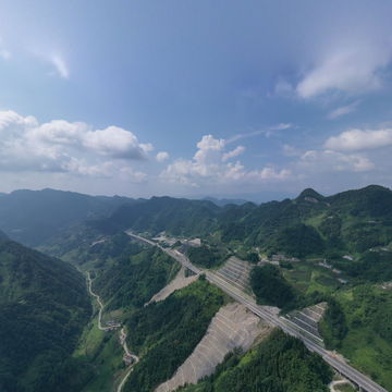 03香树磅大桥到石夹子隧道