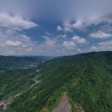 08罗坭互通到范阁梁隧道