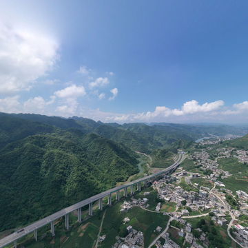 14凉水村特大桥