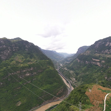 十公里船漂路线（2022全国水域救援培训）