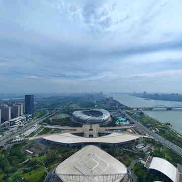 南昌国体中心演唱会进场动线图