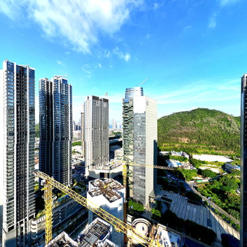 金众云山海全景