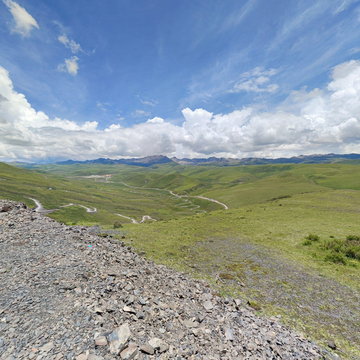 天空之城半山腰