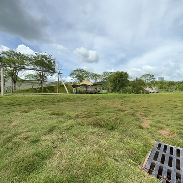 笔架山公园营地