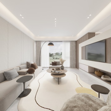 万和嘉园全景图