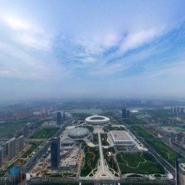 西安国际港务区1