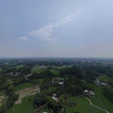 太清路南延线2022.6月全景