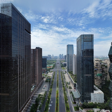 天府大道-天府二街