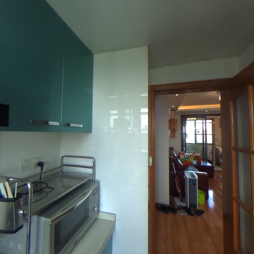 东方康德家苑一期电梯3房1厅改2房2厅