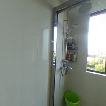 8号线地铁口两房，东边套南北户型