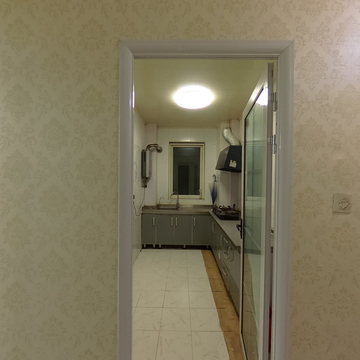 纳丹堡三居室出租