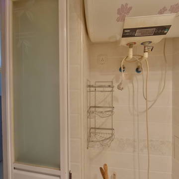 五期南向两居室出租