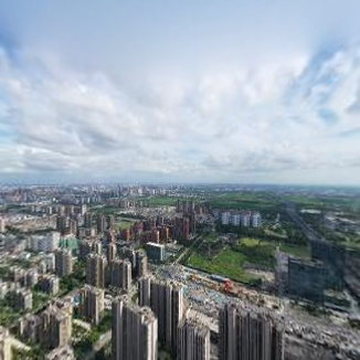 昆山华润国际社区VR