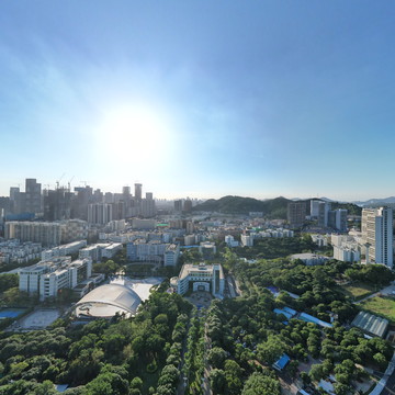 深圳职业技术学院西丽湖校区