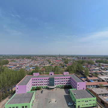 河北省雄安新区雄县南庄子小学