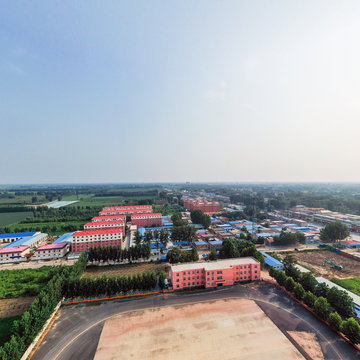 雄县第二初级实验中学