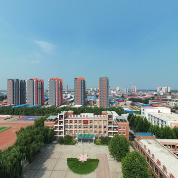 雄县第一、第二、第三小学