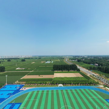 雄县的第一高级中学、第二高级中学、第三高级中学