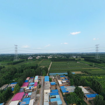 大营镇四柳：西柳村、东柳村、宋柳村、五柳村