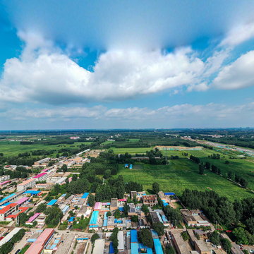 雄安容城县沙窝、羊定，昝村