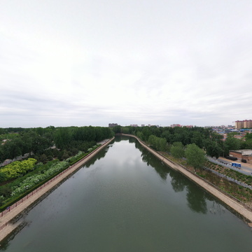 雄安雄县大清河