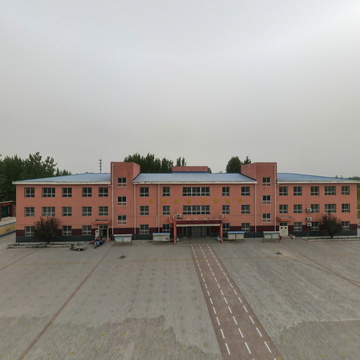 雄安雄县张青口小学