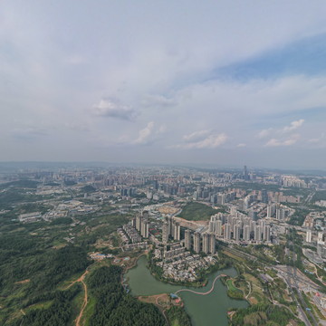 阅山湖公园21.8.7