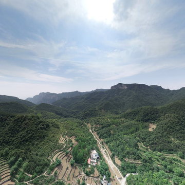 河南一斗水村vr