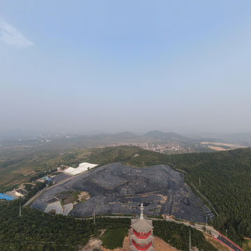 林州市红旗塔公园