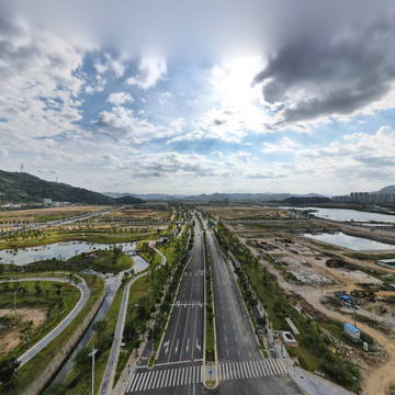 南太武滨海新城