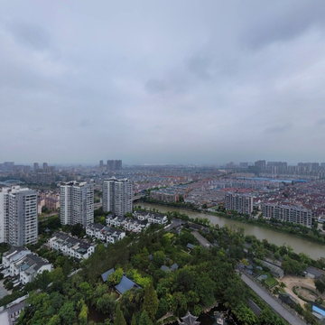 水绘园～水绘其中