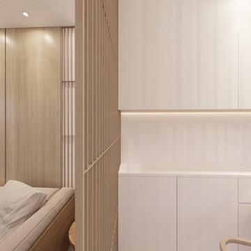 新中式清新客餐厅