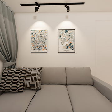 &ldquo;LDK+洄游动线+全屋智能+日式轻工业风&rdquo;&mdash;&mdash;建筑师之家