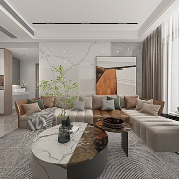 嘉应华府户型全景图