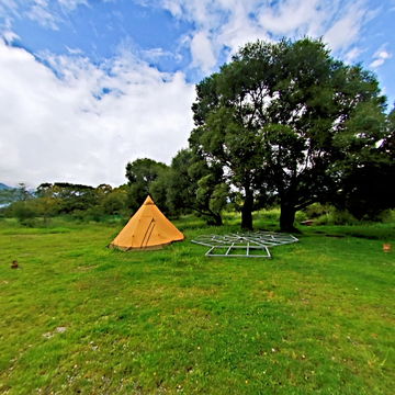 复游城FOLIDAY雪山营地