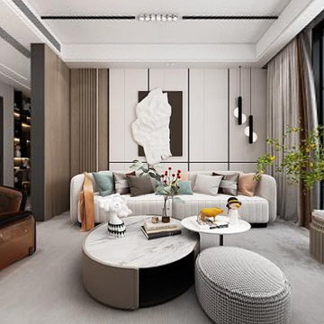 嘉应华府户型全景图