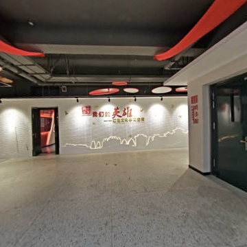 雨花实小红色文化空间