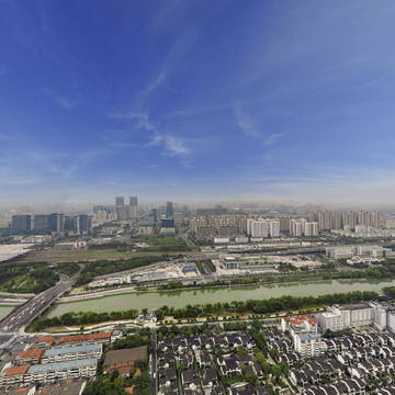 姑苏区720全景图